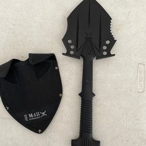 United Cutlery - M48 Tactical Shevel